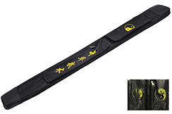 Thick Cloth carrying bag 200 x 15/22 cm, defective logo