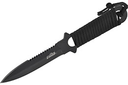 Throwing Knife, Training