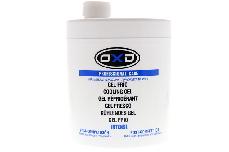 Creme frio, Recuperação (intenso) - 100ml, OXD