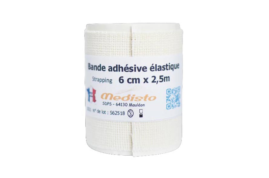 LYPOCS Bande Adhesive 4,5 m Colorful Sport Auto-adhésif Bandage