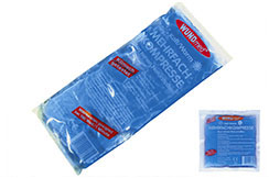 Set of 2 hot/cold compresses - Reusable