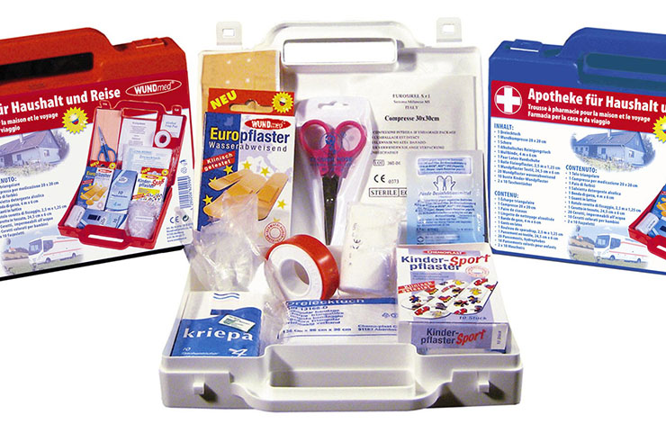 kit de Segurança Rígido