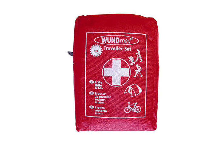 Trousse de Secours, 36 pièces