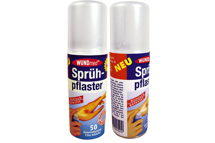 lote de 2 sprays - paragem Hemorragia (40ml)