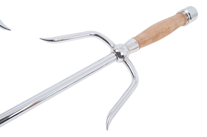Sai Redondo, Alça wengé - Inox
