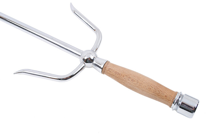 Sai Redondo, Alça wengé - Inox