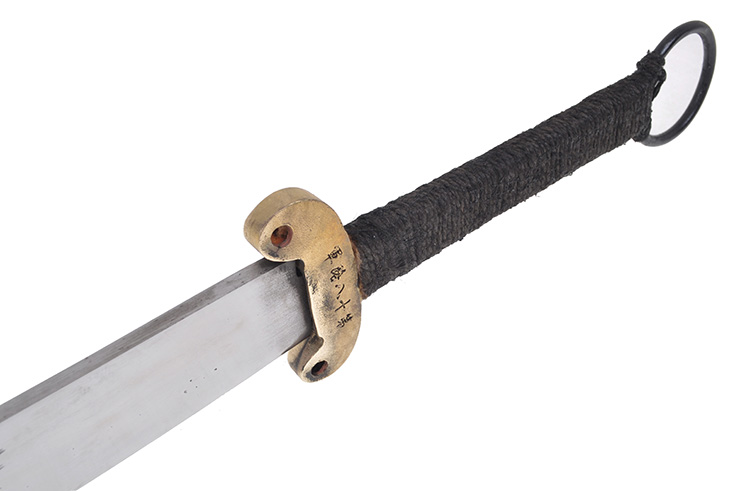 Sabre Hong Jun - Grosso Rígido