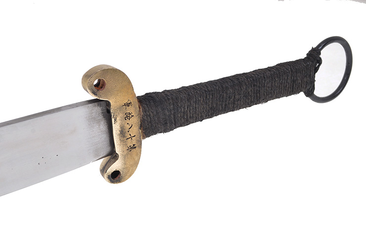 Sabre Hong Jun - Grosso Rígido