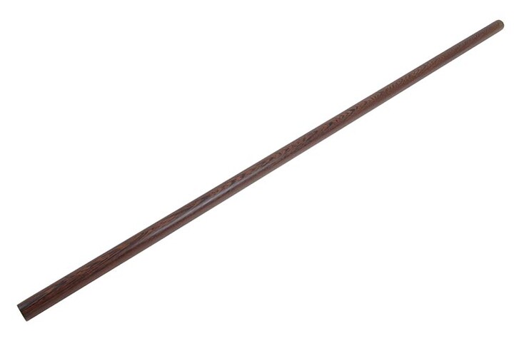 Straight Staff (Bô, Jyo and others) - Wenge Wood
