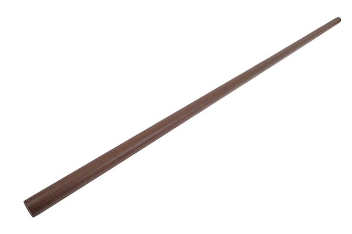 Straight Staff (Bô, Jyo and others) - Wenge Wood