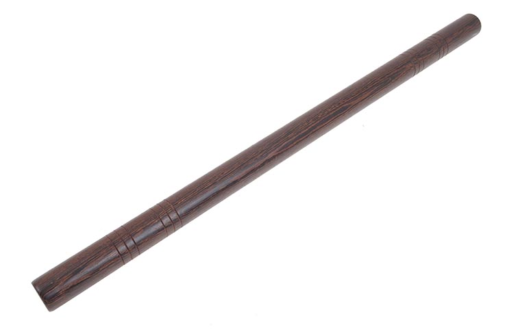 Straight Staff (Bô, Jyo and others) - Wenge Wood