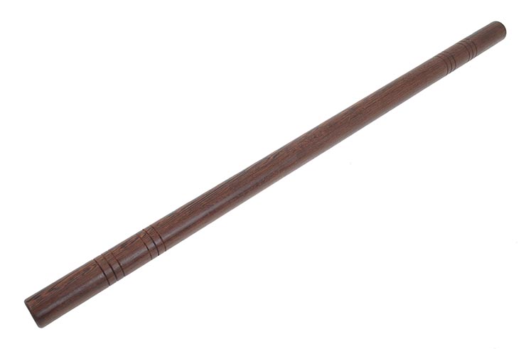 Straight Staff (Bô, Jyo and others) - Wenge Wood