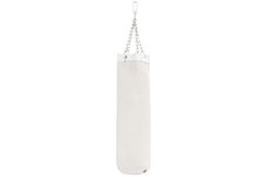 Traditionnal Punching bag, Empty - Canvas, 100 cm