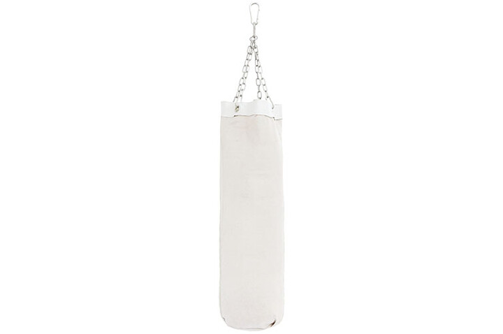 Traditionnal Punching bag, Empty - Canvas, 100 cm