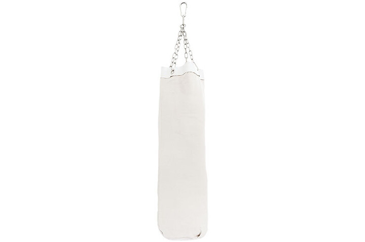 Traditionnal Punching bag, Empty - Canvas, 100 cm
