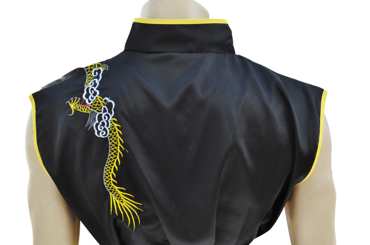 Topo Nan Quan, Cetim, Dragão