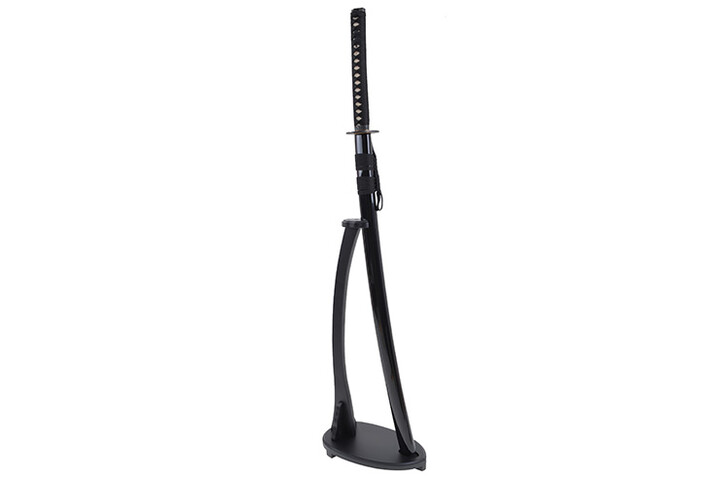 Suporte para arma, vertical