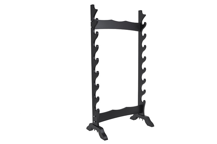 Rack support for 8 weapons