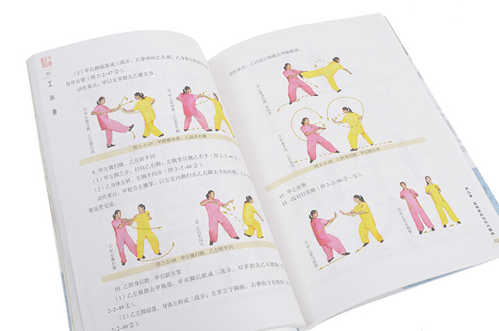 [Série Duanwei] WuZuQuan