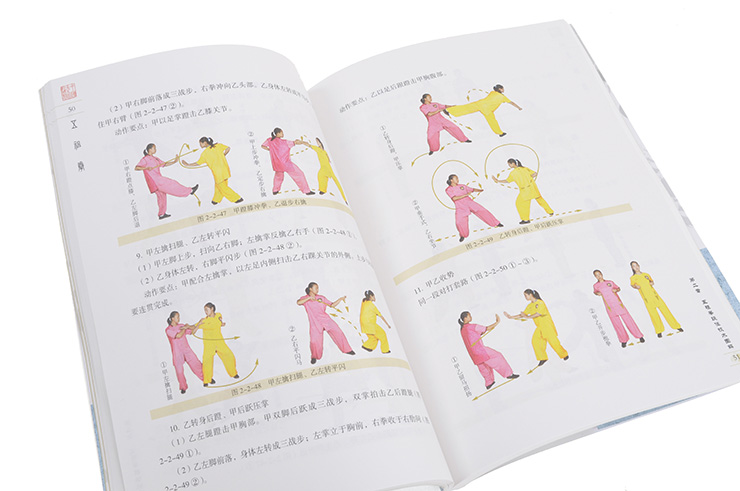 [Series Duanwei] WuZuQuan
