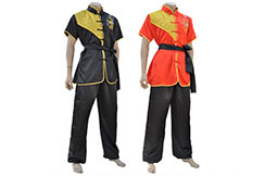 Chang Quan Uniform, Satin, Dragon