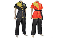 Tenue Chang Quan, Satin, Dragon