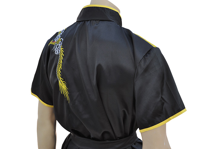 Chang Quan Uniform, Satin, Dragon