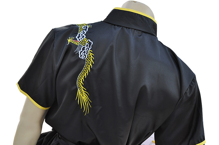 Chang Quan Uniform, Satin, Dragon