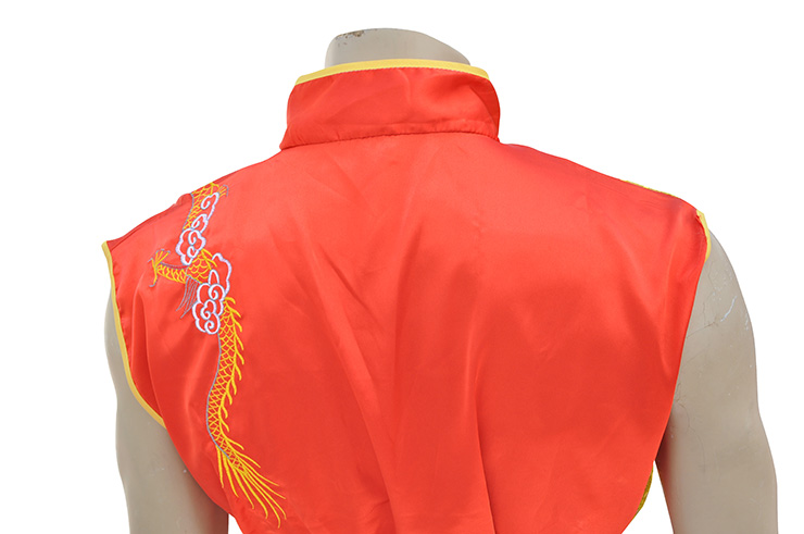 Nan Quan Uniform, Satin, Dragon