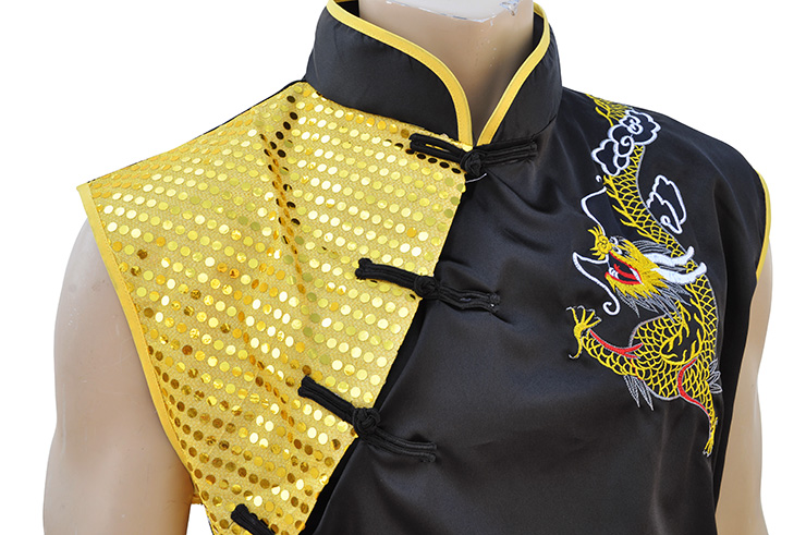 Nan Quan Uniform, Satin, Dragon