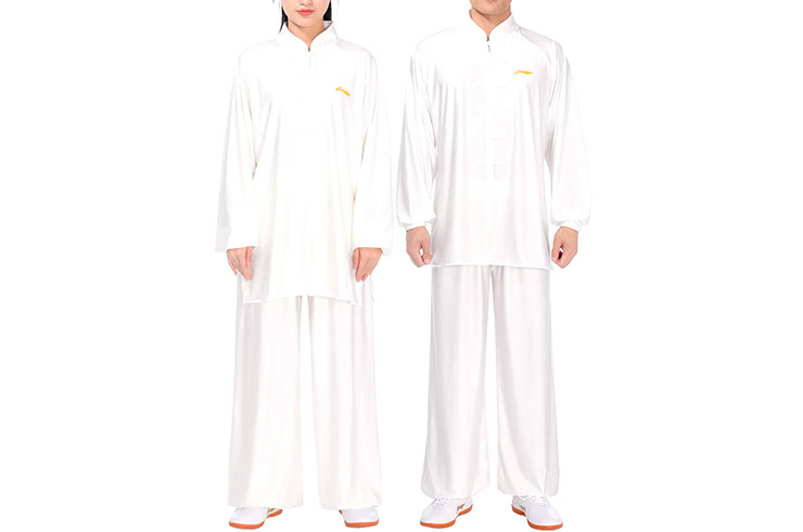 Tenue Wushu & Taiji Haut de Gamme - IWUF, Lining