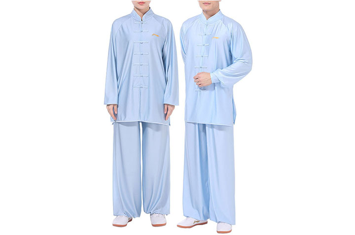 Traje de Taiji  y Wushu de Alta Gama - IWUF, Lining