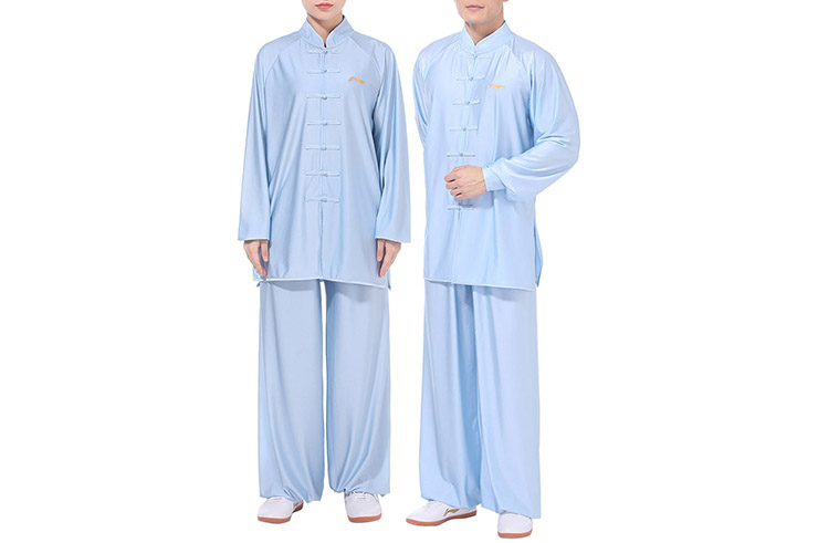 Vestido Wushu & Taiji Topo de gama - IWUF, Lining