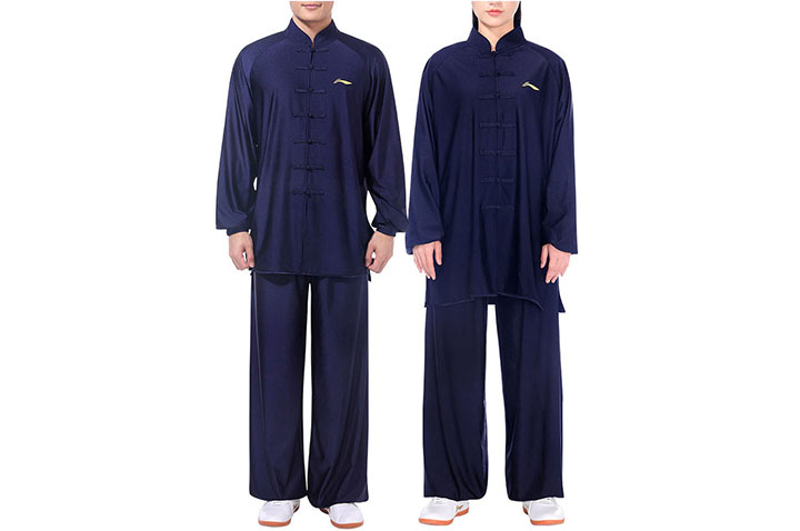 Traje de Taiji  y Wushu de Alta Gama - IWUF, Lining