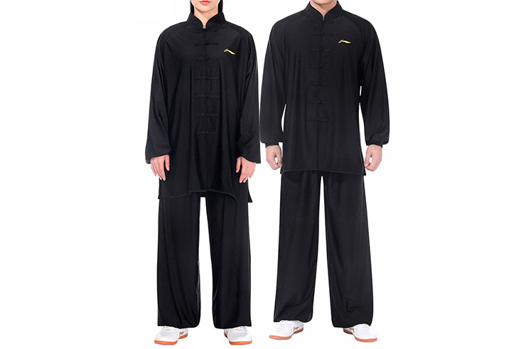 Tenue Wushu & Taiji Haut de Gamme - IWUF, Lining