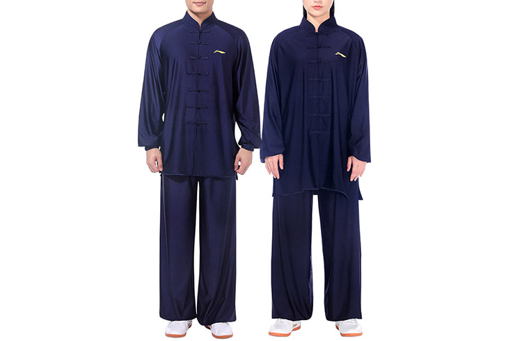 Tenue Wushu & Taiji Haut de Gamme - IWUF, Lining