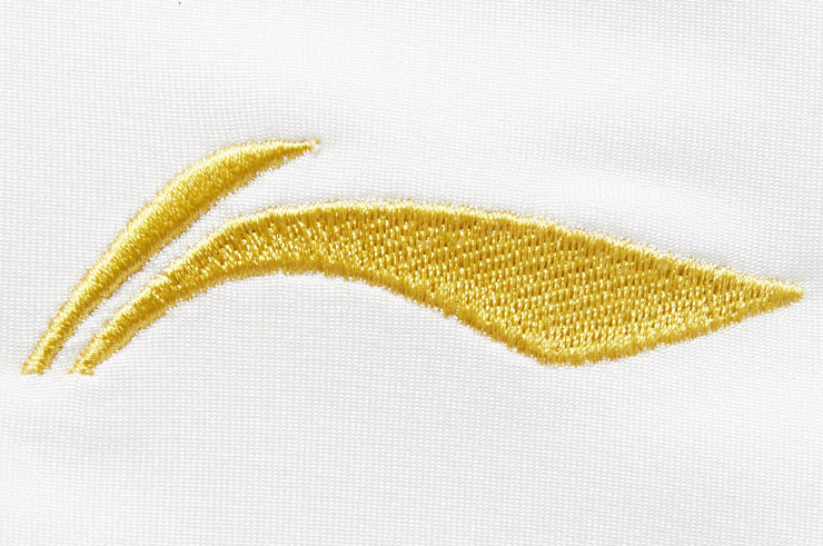 Vestido Wushu & Taiji Topo de gama - IWUF, Lining