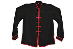 Haut Taiji, Classique & bords Imitation Soie, 1m80-1m90