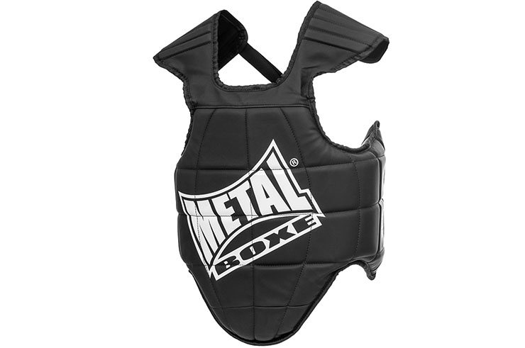 Chest protection - MB144N, Metal Boxe