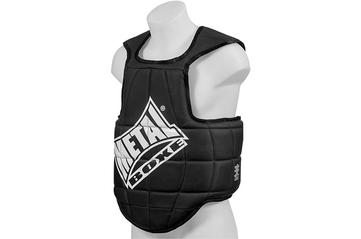 Coraza de protección multiboxeo - MB144, Metal Boxe