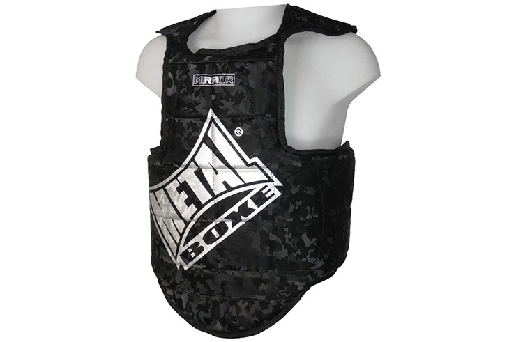 Chest protection - MB144, Metal Boxe