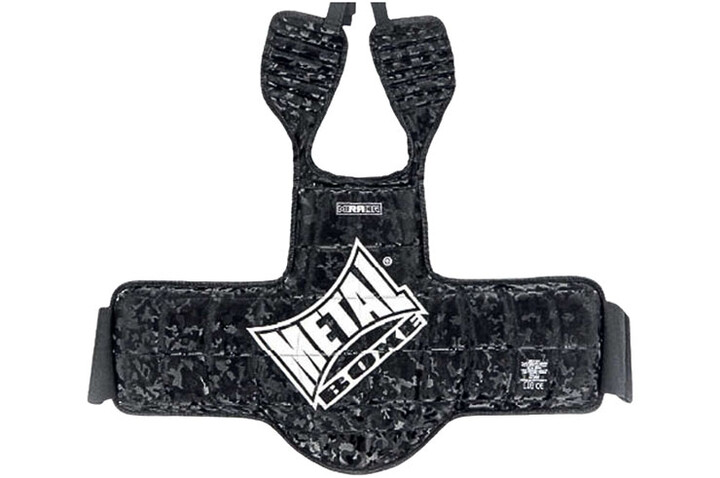 Coraza de protección multiboxeo - MB144, Metal Boxe