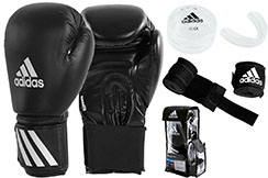 Pack Spécial Enfants (4-12 ans), Mini Black - Metal Boxe