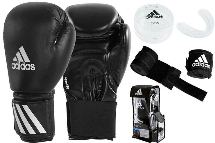 Kit de boxeo, Initiation club - ADIBPKIT, Adidas