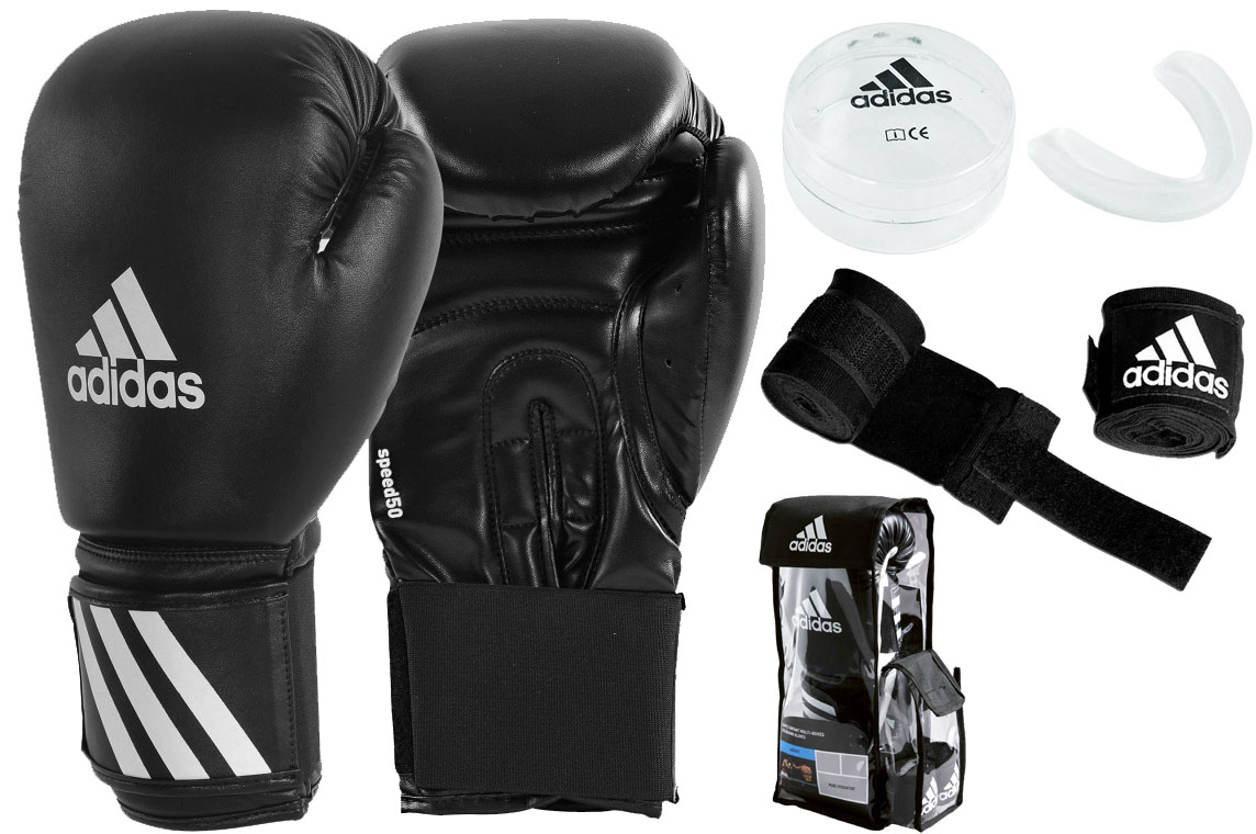 Boxing kit, Club initiation - ADIBPKIT01S, Adidas - DragonSports.eu