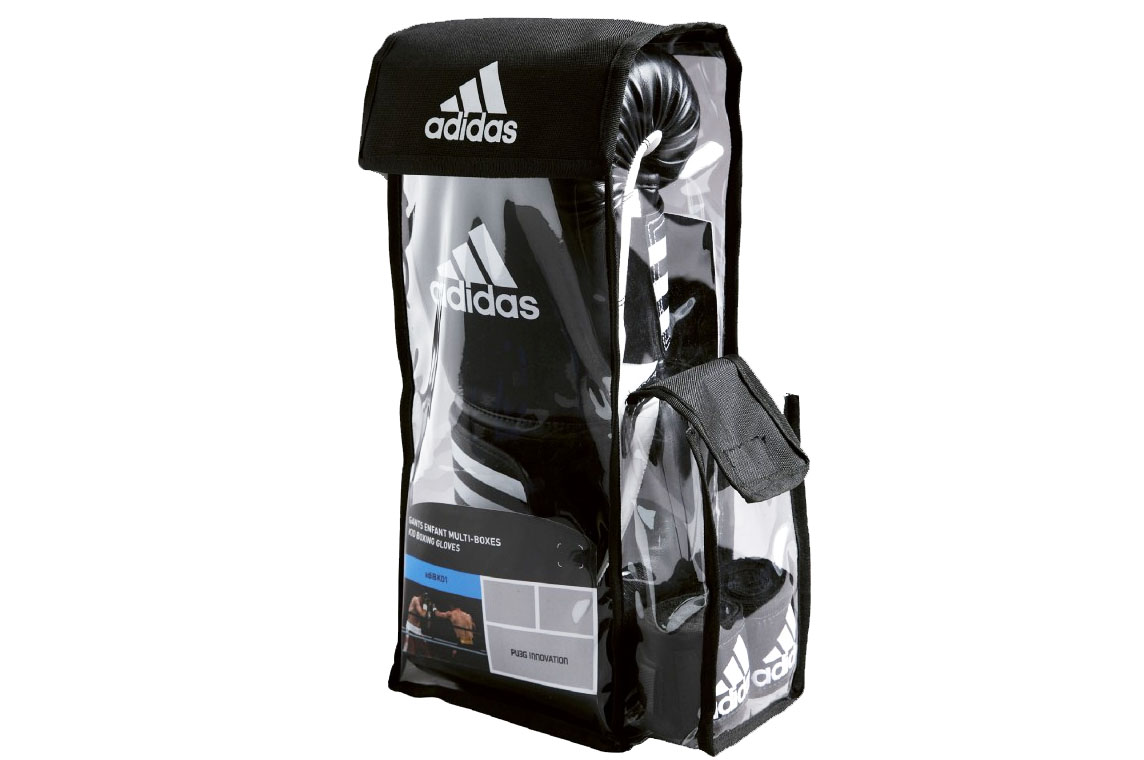 Minero Como Diverso Kit de boxeo, Initiation club - ADIBPKIT01S, Adidas - DragonSports.eu