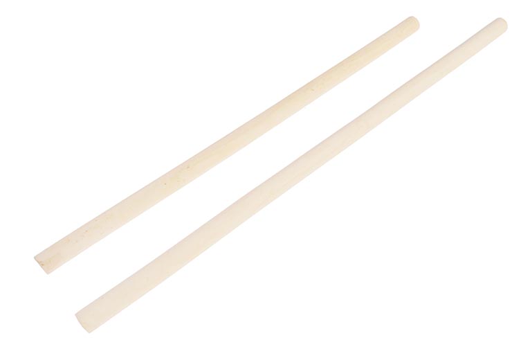 Short Kali Stick 50/60/70 cm - Ash wood