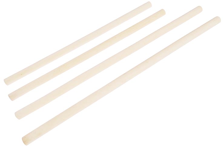 Short Kali Stick 50/60/70 cm - Ash wood