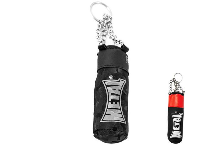 Chaveiro, Saco de boxe - MB187S, Metal Boxe