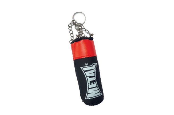 Key ring, Punching bag - MB187S, Metal Boxe